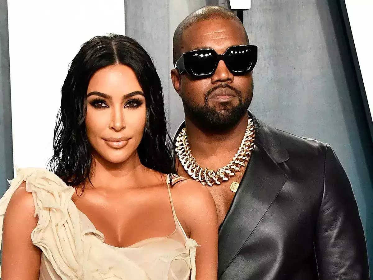 Kim Kardashian back with Kanye West after her split from Pete Davidson