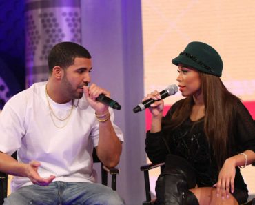 Drake’s first girlfriend Keshia Shante reunites with him at the Ovo Fest
