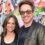 Actor Robert Downey Jr wishes his wife a 17th anniversary through a heartfelt post he shared.