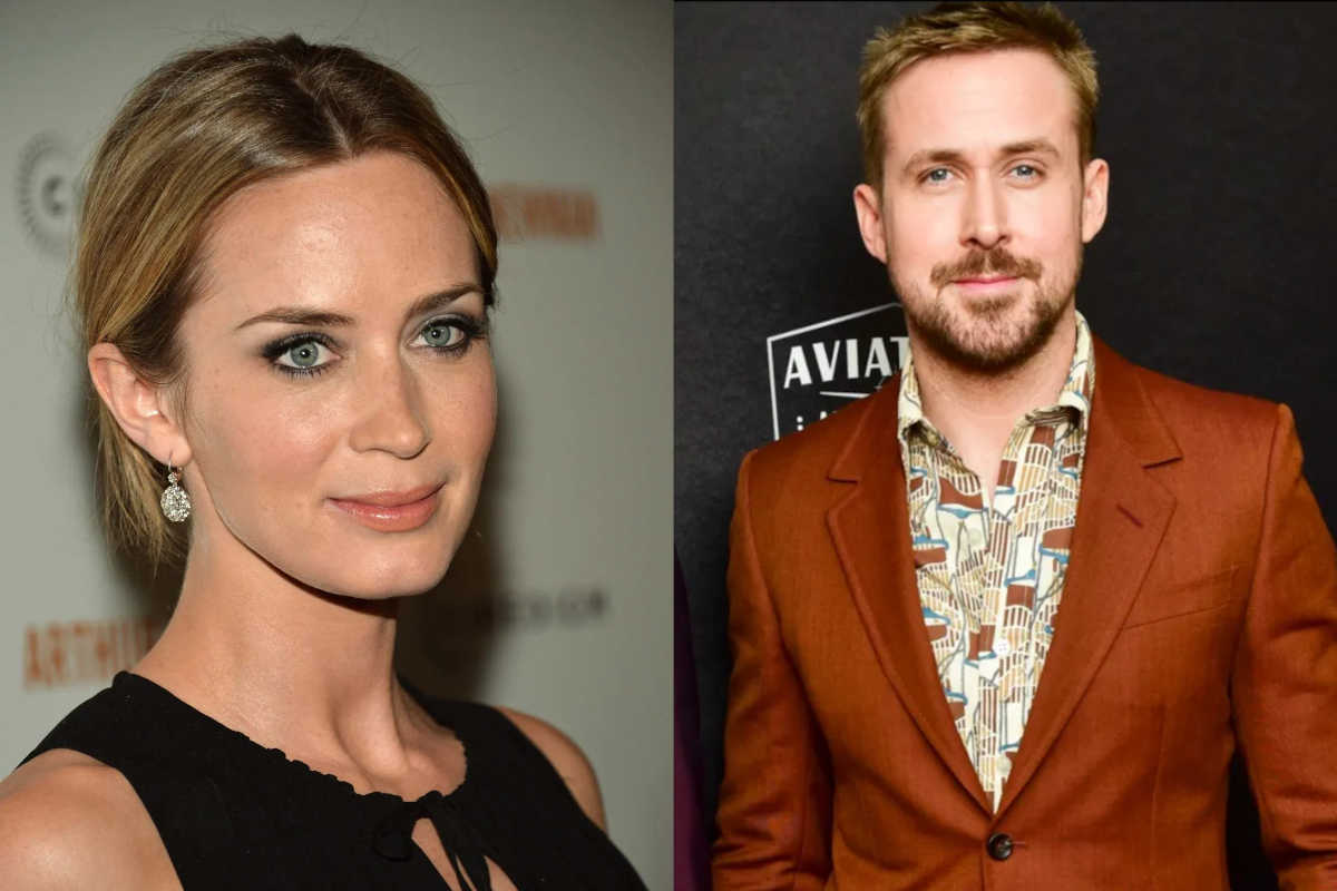 Emily Blunt joins the cast of the upcoming movie of Ryan Gosling