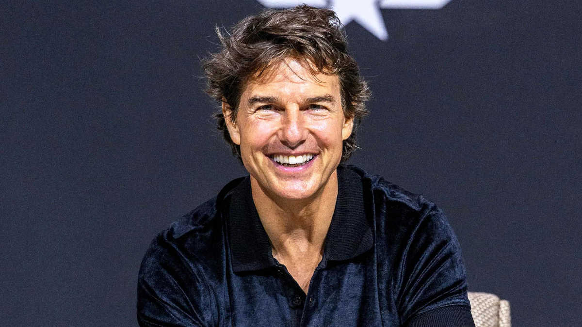 Tom Cruise Quitting Mission 