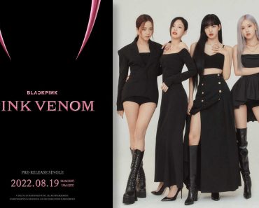 All the details about Pink Venom, the new song of Black Pink, release date, time
