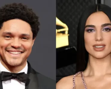 Trevor Noah and Dua Lipa spotted kissing while having a date: Dating humour is spreading like fire.