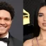 Trevor Noah and Dua Lipa spotted kissing while having a date: Dating humour is spreading like fire.
