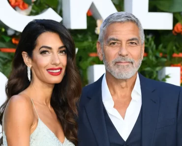 George Clooney made a mistake by having his kids learn Italian: accepted publicly.