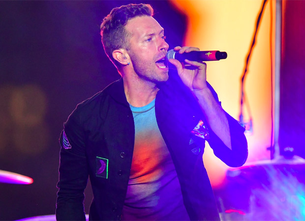 Coldplay” Chris Martin