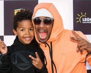 Nick Cannon announced his 10th baby: Another Blessing.