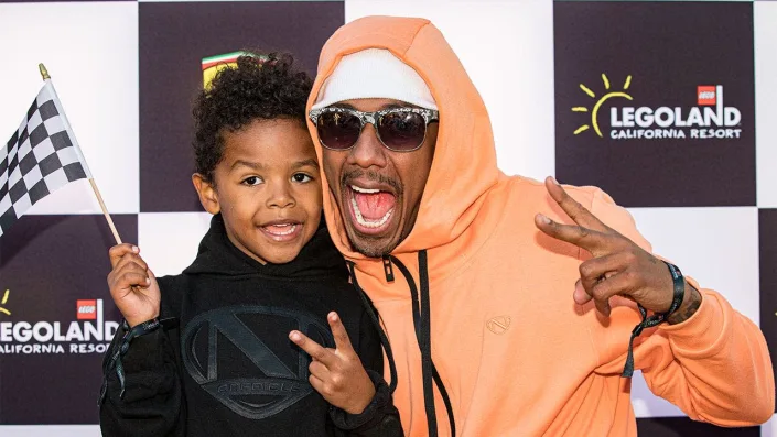 Nick Cannon announced his 10th baby