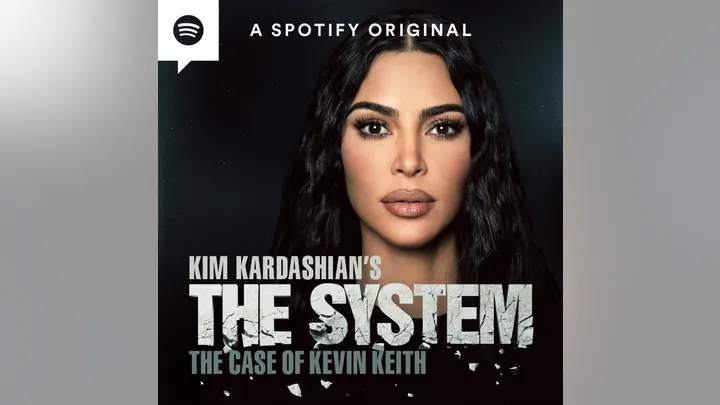 Kim Kardashian the system