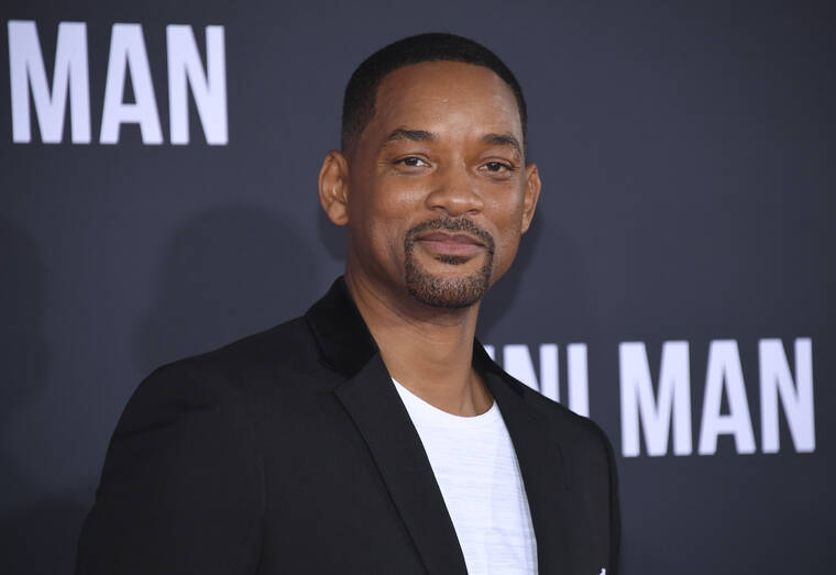 Finally, Apple is releasing Will Smith’s “Emancipation” after the Oscar Slap.