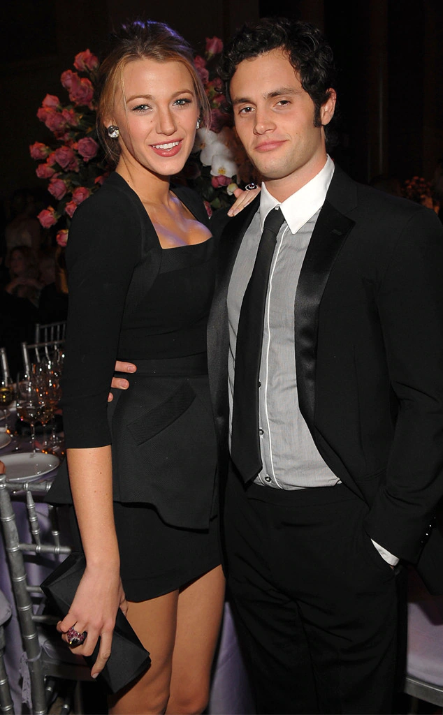 Penn Badgley Shares How Relationship With Ex Blake Lively "Saved" Him